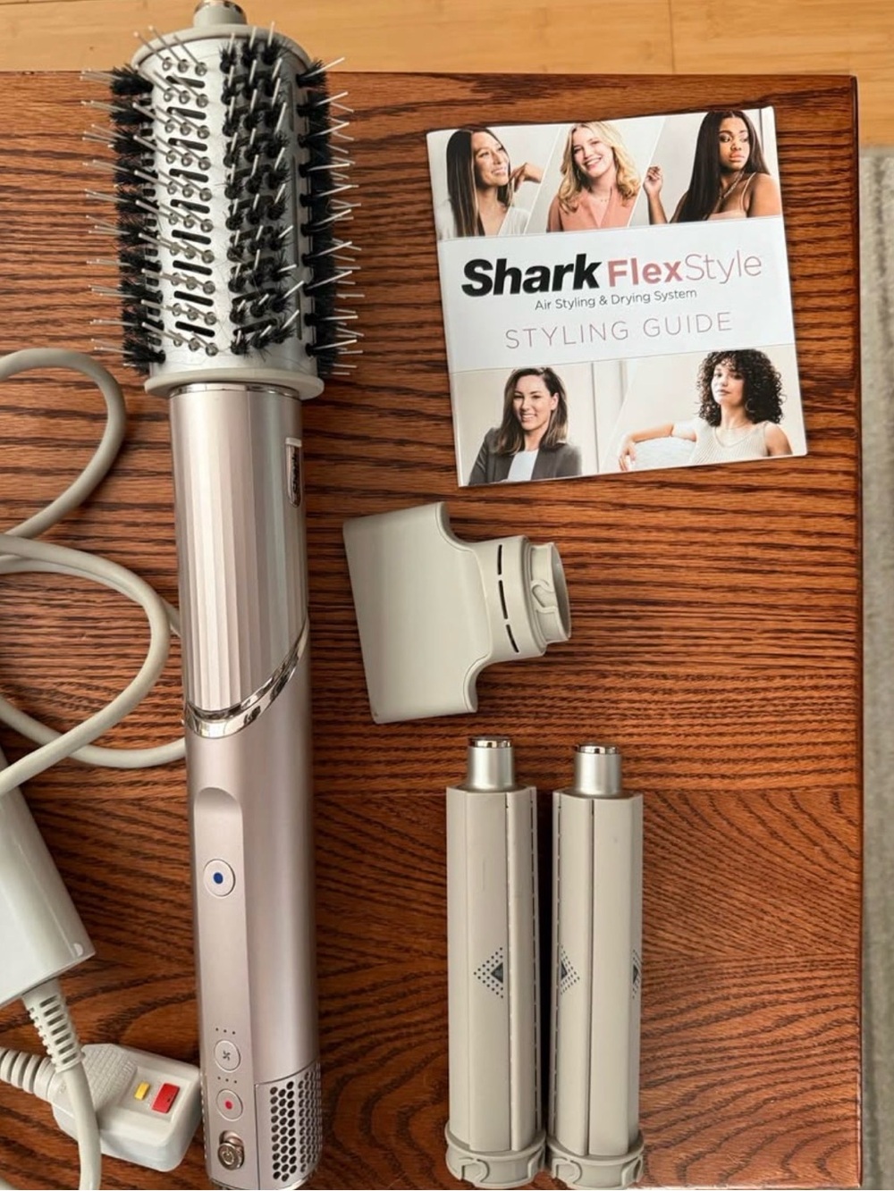 Shark FlexStyle Air Styling & Drying System -m